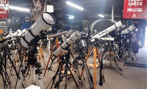 Stellar Vision Astronomy