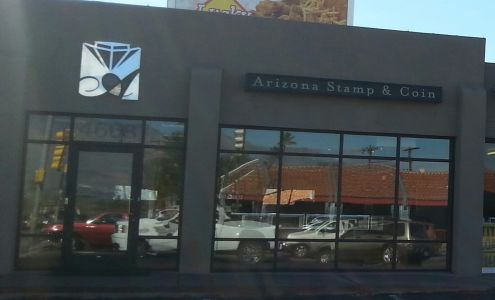 Arizona Stamp & Coin Inc