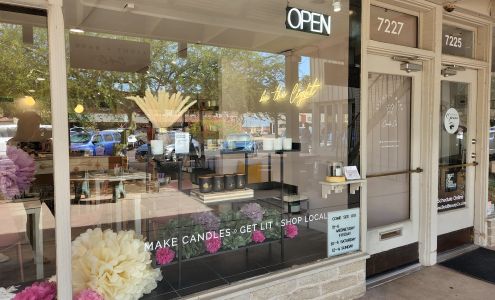 Light + Bark Candle Co.