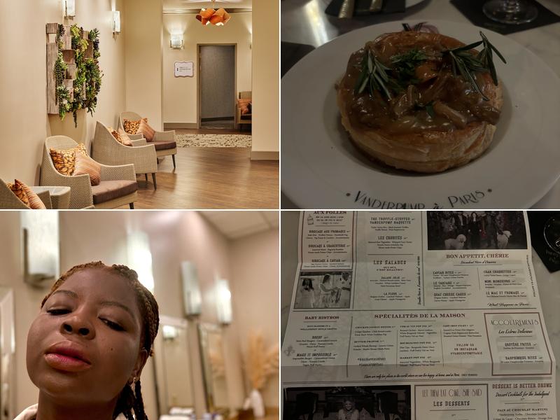 Voie Spa & Salon - Paris Las Vegas Salon