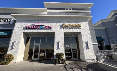 Jolene Sky Nails and Spa