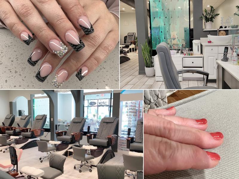 Lux Nails & Spa