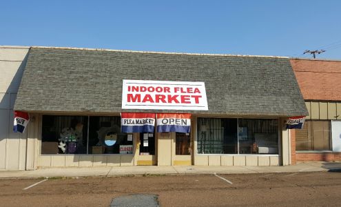Hidden Treasures & Collectables Flea Market