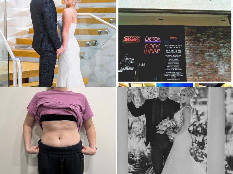 A Beautiful You Bodywrap Spa