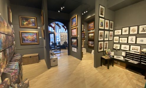 ​aMUSEd Fine Art & Extraordinary Books