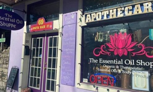 The Essential Oil Shoppe