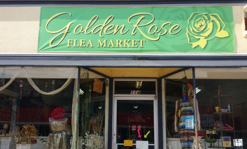 Golden Rose Flea Market Anderson
