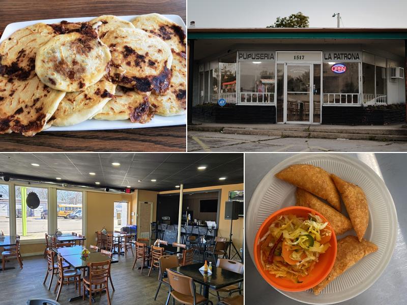 Pupuseria La Patrona