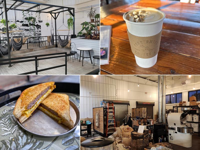 Fort Smith Coffee Co. at Bakery District