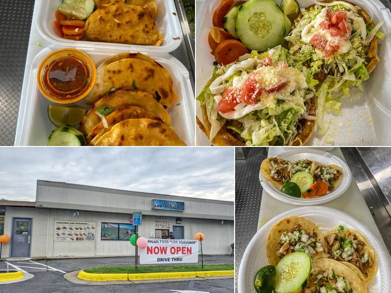 Taqueria los agaveros 5