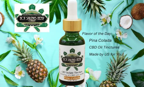 Hot Springs Hemp Company