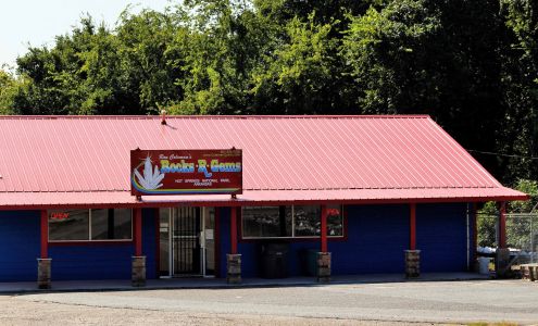 Coleman's Rocks-R-Gems