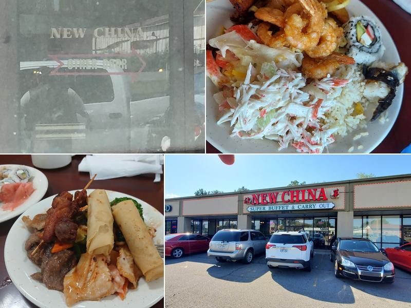 New China 2005 N Arkansas Ave suite 3 & 4, Russellville