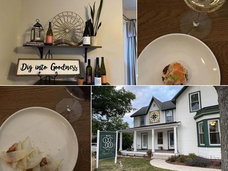 Bos Wine 135 Ames St, Elk Rapids