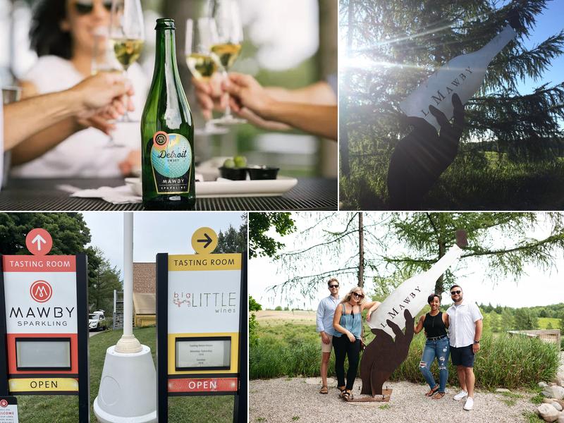 MAWBY Vineyards and Winery