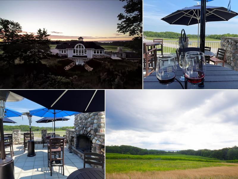 Hawthorne Vineyards 1000 Camino Maria Dr, Traverse City