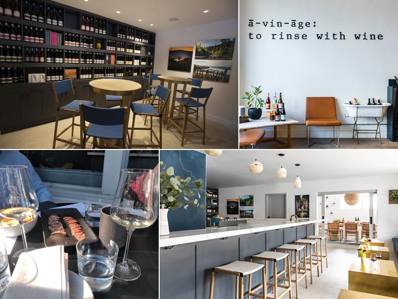 LIOCO Wine Tasting Room