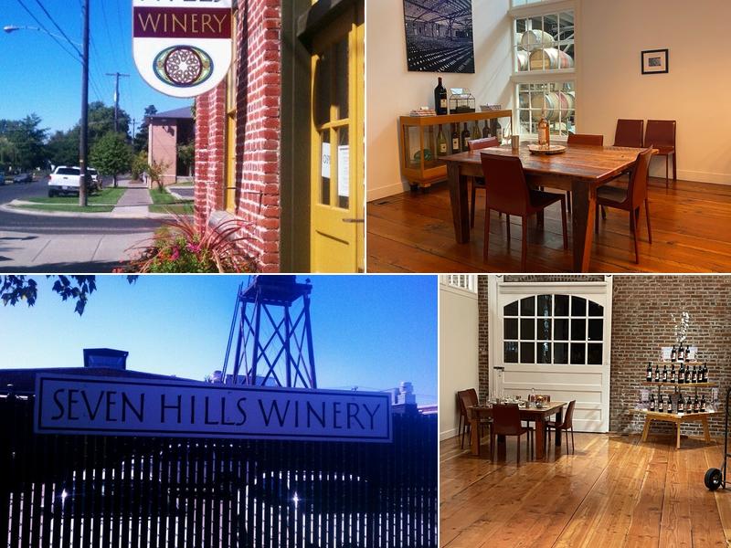 Seven Hills Winery
