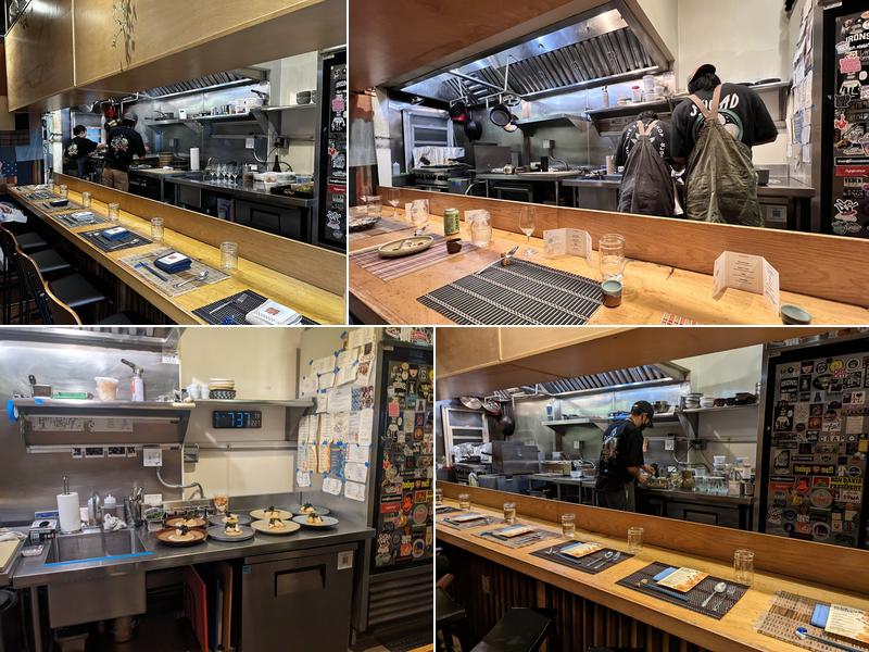 Ox & Tiger 552 Jones St, San Francisco