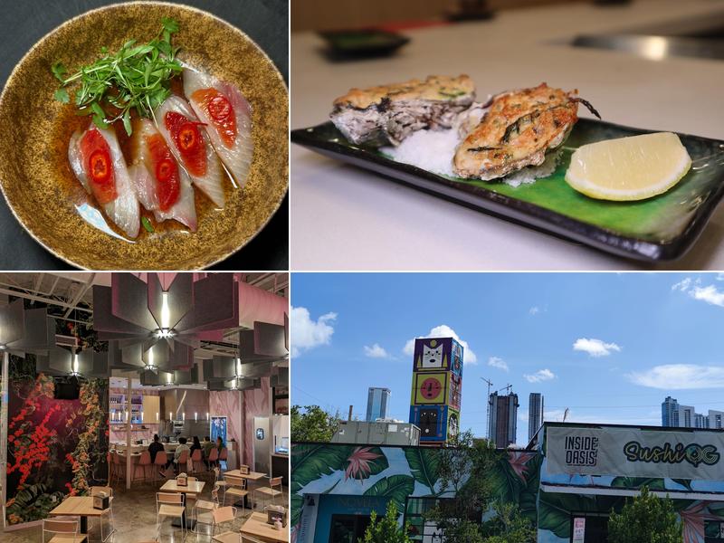 Miss Crispy Rice 808 Ponce de Leon, Coral Gables