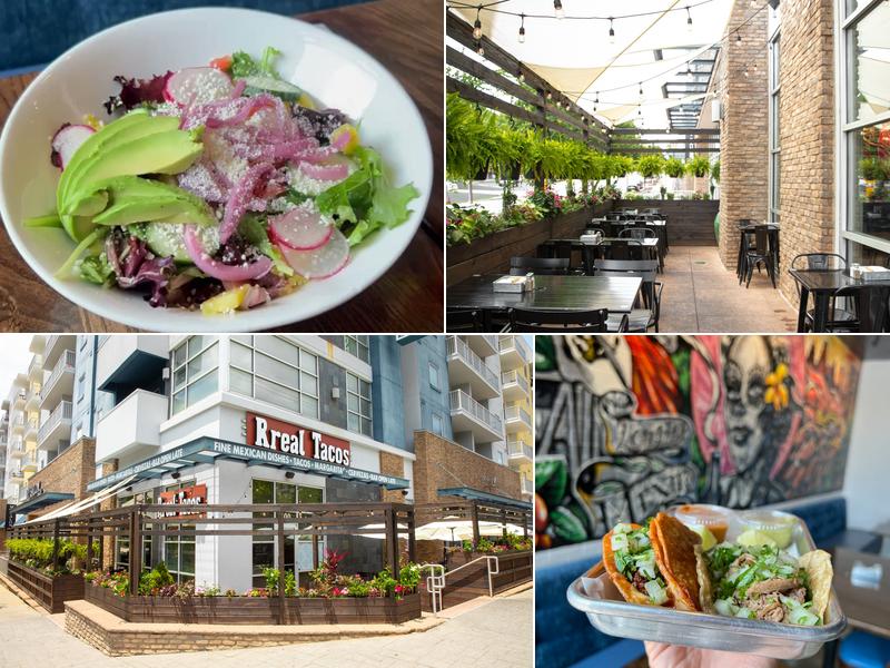 Rreal Tacos - West Midtown 1000 Northside Dr NW STE 600, Atlanta