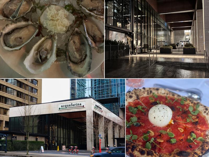 acquafarina 425 W Georgia St, Vancouver