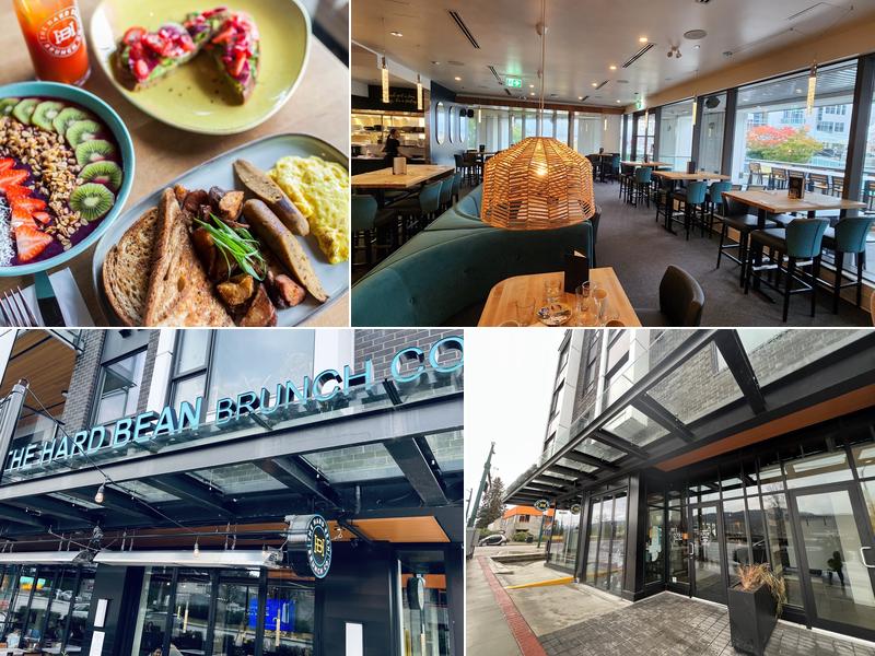 The Hard Bean Brunch Co.