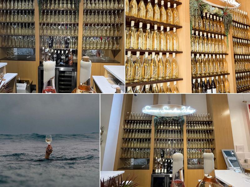Summer Somewhere Wines 3822 Cross Creek Rd, Malibu