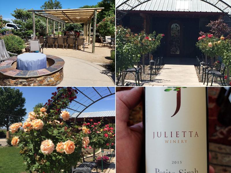 Julietta Winery 51221 Clarksburg Rd, Clarksburg