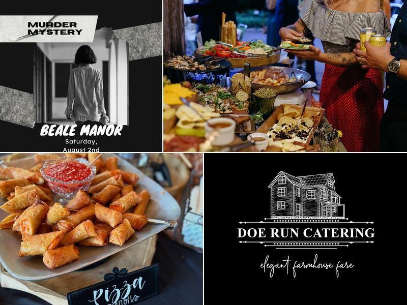 Doe Run Catering