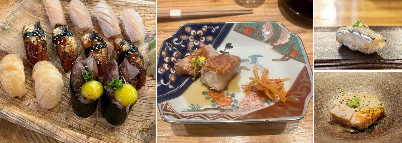 Omakase Experience Charlotte