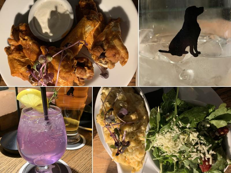 The Lucky Labrador Public House 90 Mississaga St E, Orillia