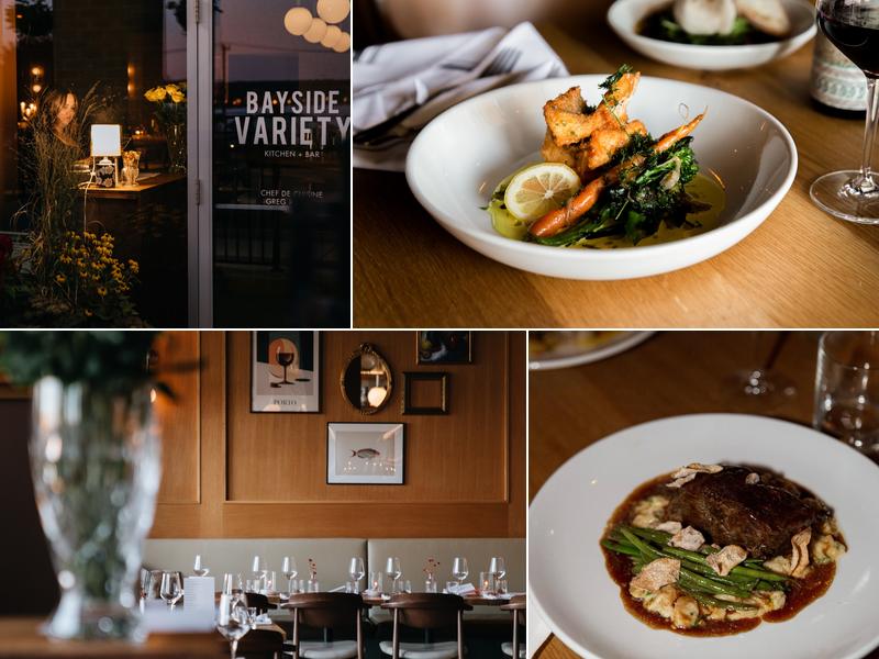 Bayside Variety Kitchen + Bar