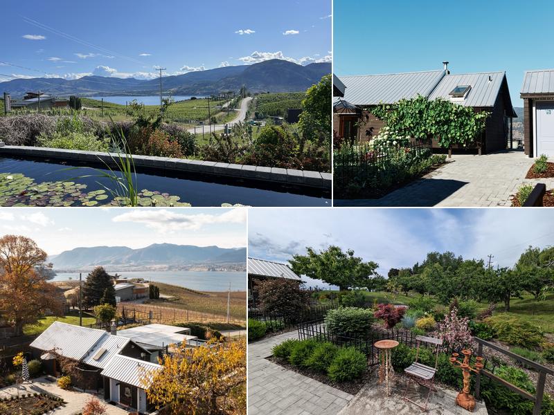 La Petite Abeille Cider 1085 Fleet Rd, Penticton