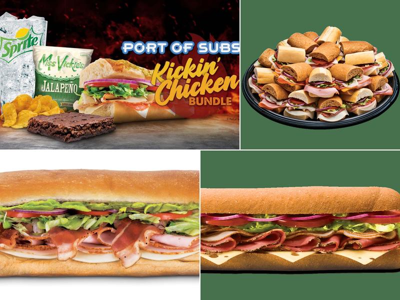 Port of Subs 5844 E Franklin Rd, Nampa