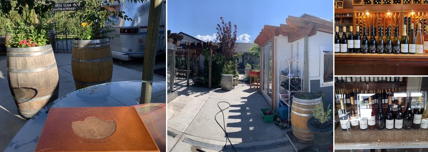 Giant Head Estate Winery Ltd.