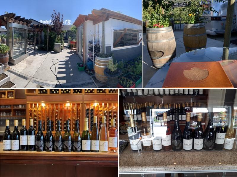 Giant Head Estate Winery Ltd.