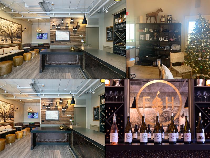 Folded Hills Montecito Tasting Room 1294 Coast Village Rd, Montecito