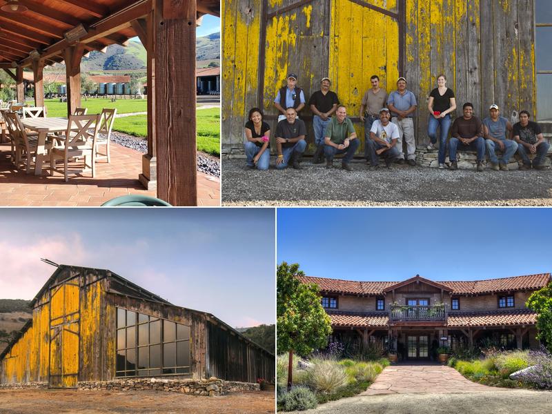 Sanford Winery 5010 Santa Rosa Rd, Lompoc