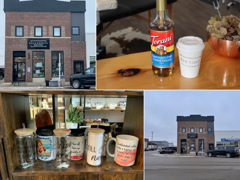 The Vault at Brick & Mortar