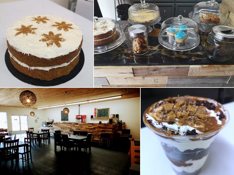 Three Beans Cafe 235 Main St E, Langham