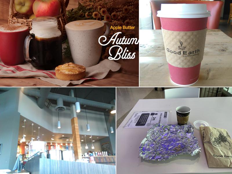 Good Earth Coffeehouse - Jim Pattison Children's Hospital 103 Hospital Dr, Saskatoon