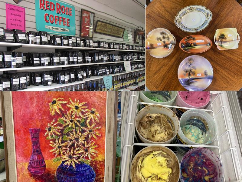 Back to Coffee Beans