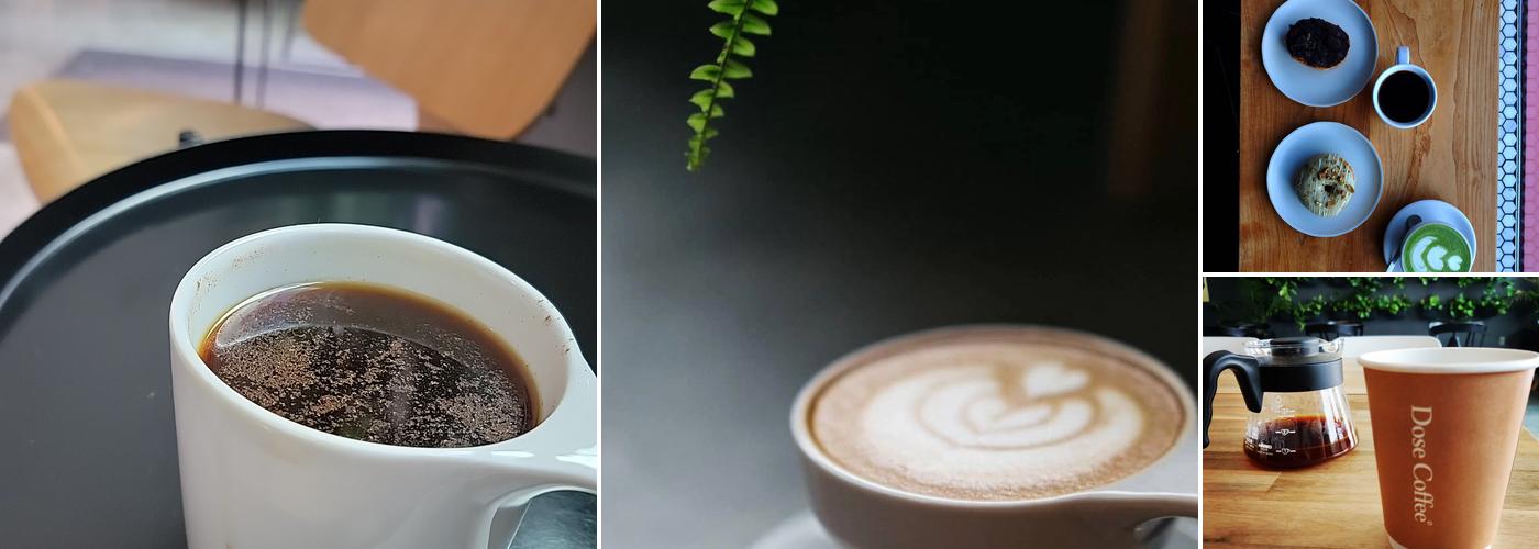 Dose Coffee Riverfront