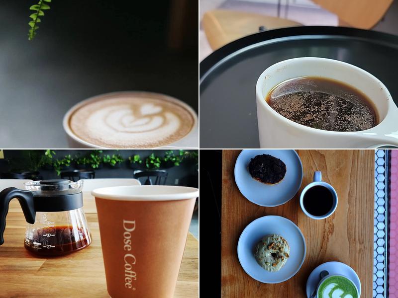 Dose Coffee Riverfront