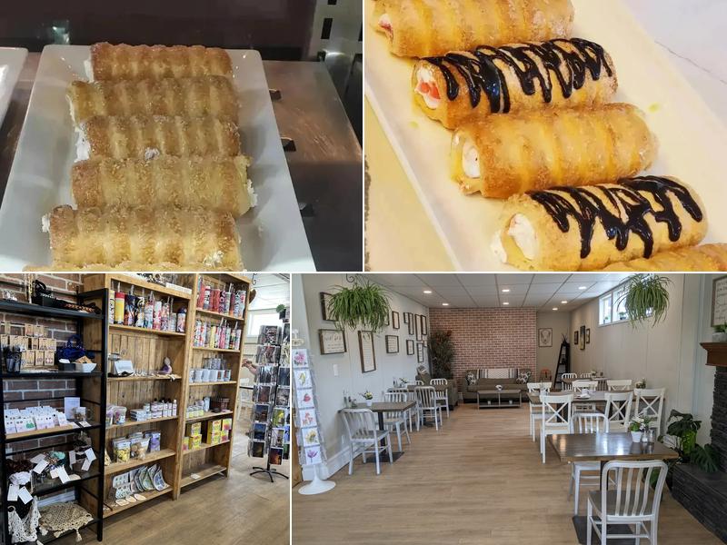 Bluebird Coffee Cafe 4937 50 Ave, Rimbey