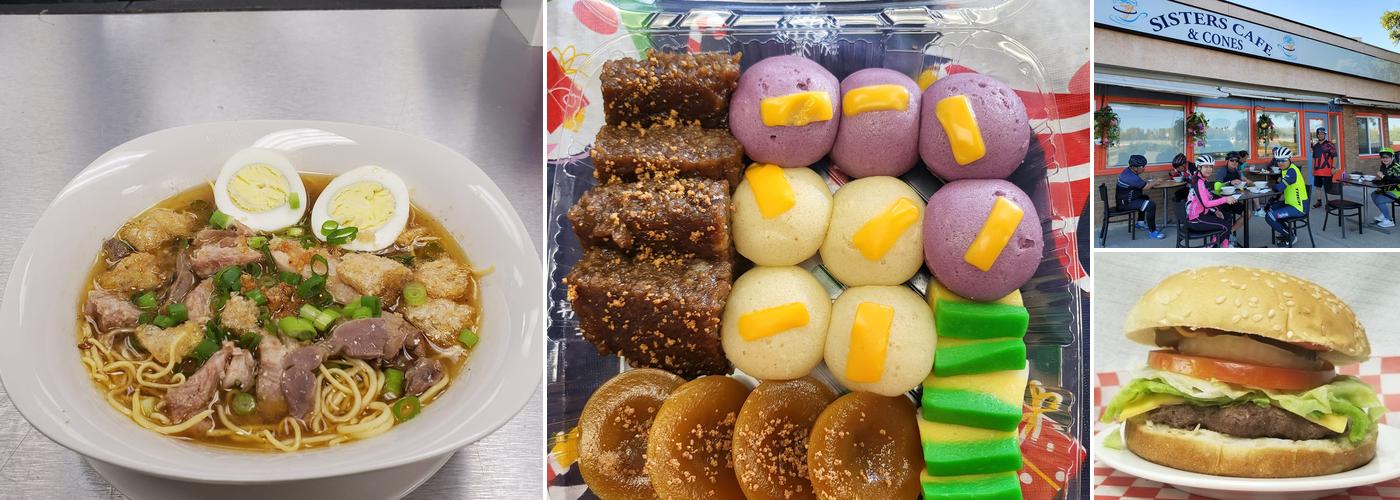 Sisters Cafe and Cones