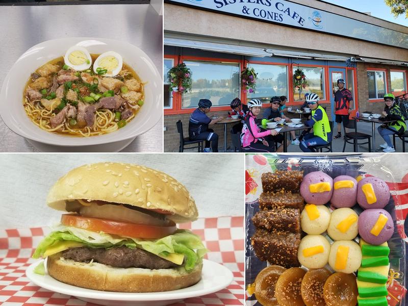 Sisters Cafe and Cones