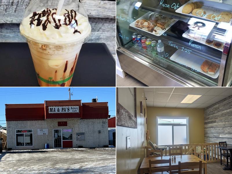 Ma & Pa's Bakery Cafe