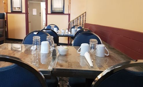 Homestead Motel & Lunch Biggar